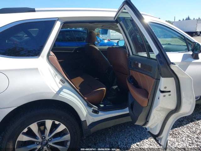 Subaru Outback 3.6r Touring 2019 4S4BSETC3K3255826 Image 8