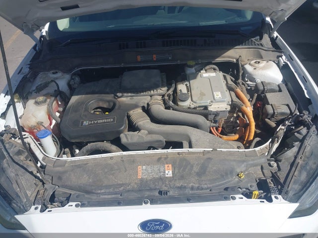 Aukcja sprzedaży 2020 Ford Fusion Hybrid Se, vin: 3FA6P0LU2LR149072, numer aukcji: 46026743