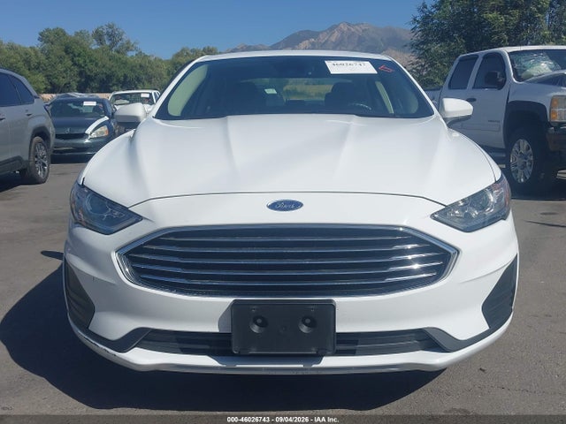Aukcja sprzedaży 2020 Ford Fusion Hybrid Se, vin: 3FA6P0LU2LR149072, numer aukcji: 46026743