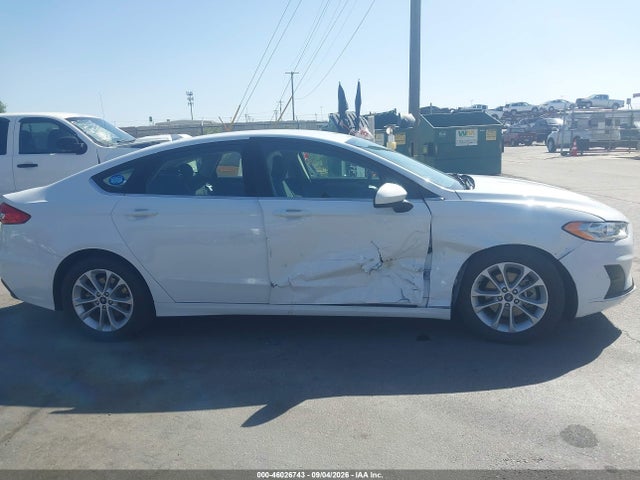 Aukcja sprzedaży 2020 Ford Fusion Hybrid Se, vin: 3FA6P0LU2LR149072, numer aukcji: 46026743