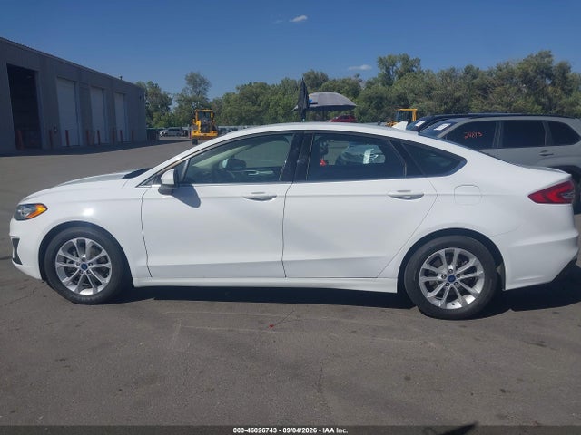 Aukcja sprzedaży 2020 Ford Fusion Hybrid Se, vin: 3FA6P0LU2LR149072, numer aukcji: 46026743