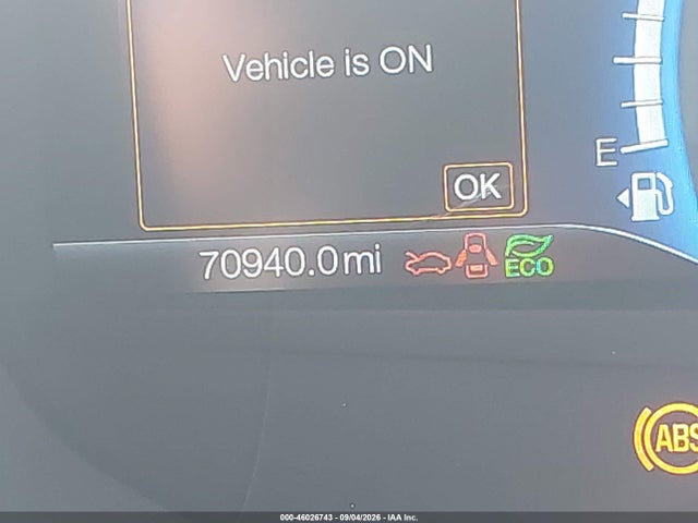 Aukcja sprzedaży 2020 Ford Fusion Hybrid Se, vin: 3FA6P0LU2LR149072, numer aukcji: 46026743