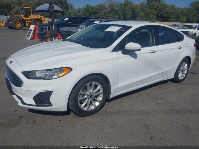 Aukcja sprzedaży 2020 Ford Fusion Hybrid Se, vin: 3FA6P0LU2LR149072, numer aukcji: 46026743