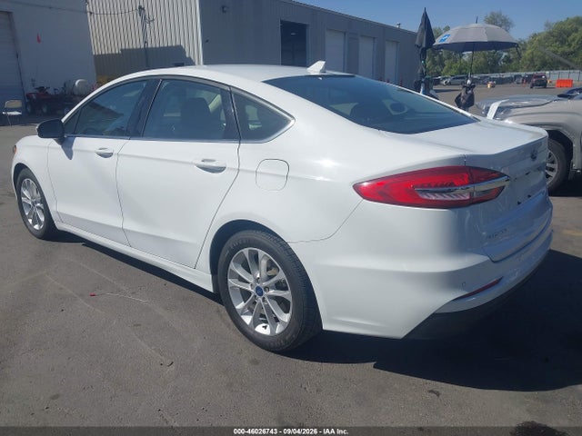 Aukcja sprzedaży 2020 Ford Fusion Hybrid Se, vin: 3FA6P0LU2LR149072, numer aukcji: 46026743
