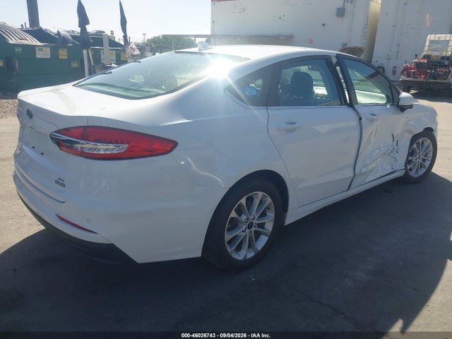Aukcja sprzedaży 2020 Ford Fusion Hybrid Se, vin: 3FA6P0LU2LR149072, numer aukcji: 46026743