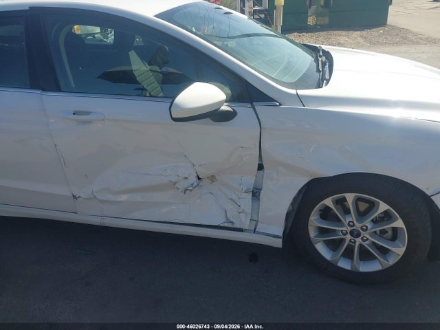 Aukcja sprzedaży 2020 Ford Fusion Hybrid Se, vin: 3FA6P0LU2LR149072, numer aukcji: 46026743
