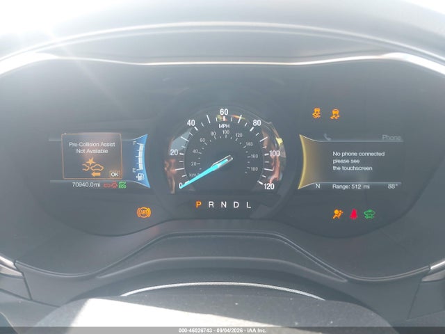 Aukcja sprzedaży 2020 Ford Fusion Hybrid Se, vin: 3FA6P0LU2LR149072, numer aukcji: 46026743