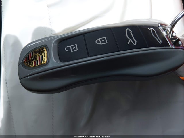 2021 Porsche Taycan მანქანა იყიდება აუქციონზე, vin: WP0AA2Y1XMSA13801, აუქციონის ნომერი: 46026745
