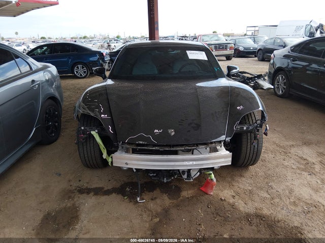 2021 Porsche Taycan მანქანა იყიდება აუქციონზე, vin: WP0AA2Y1XMSA13801, აუქციონის ნომერი: 46026745