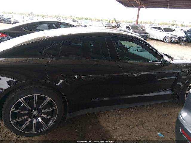 2021 Porsche Taycan მანქანა იყიდება აუქციონზე, vin: WP0AA2Y1XMSA13801, აუქციონის ნომერი: 46026745