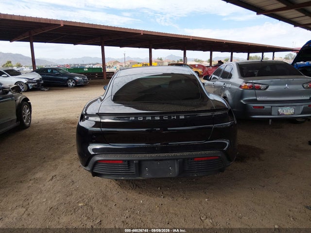 2021 Porsche Taycan მანქანა იყიდება აუქციონზე, vin: WP0AA2Y1XMSA13801, აუქციონის ნომერი: 46026745