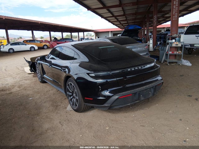 2021 Porsche Taycan მანქანა იყიდება აუქციონზე, vin: WP0AA2Y1XMSA13801, აუქციონის ნომერი: 46026745