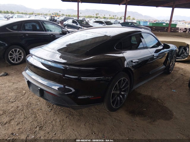 2021 Porsche Taycan მანქანა იყიდება აუქციონზე, vin: WP0AA2Y1XMSA13801, აუქციონის ნომერი: 46026745