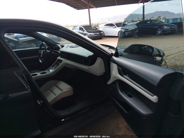 2021 Porsche Taycan მანქანა იყიდება აუქციონზე, vin: WP0AA2Y1XMSA13801, აუქციონის ნომერი: 46026745