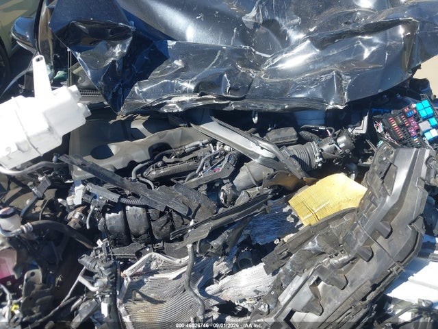 Toyota CAMRY SE 2025 4T1DAACK7SU595793 Image 10