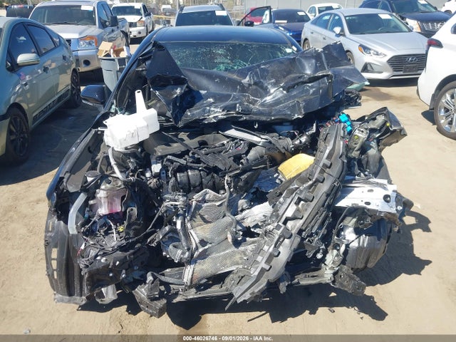 Toyota CAMRY SE 2025 4T1DAACK7SU595793 Image 12