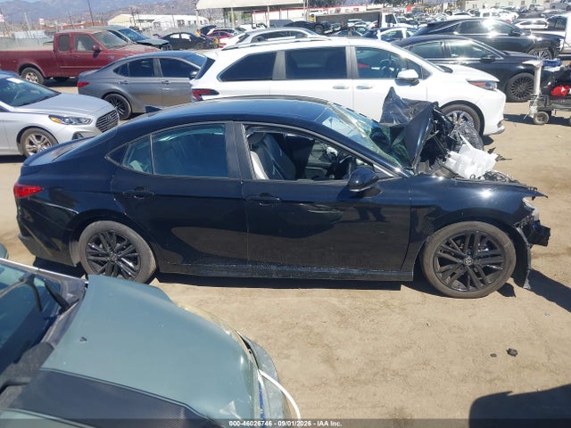 Toyota CAMRY SE 2025 4T1DAACK7SU595793 Image 13