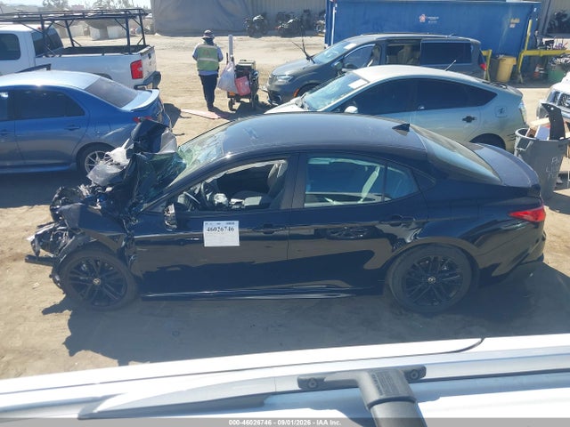 Toyota CAMRY SE 2025 4T1DAACK7SU595793 Image 14