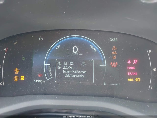 Toyota CAMRY SE 2025 4T1DAACK7SU595793 Image 15