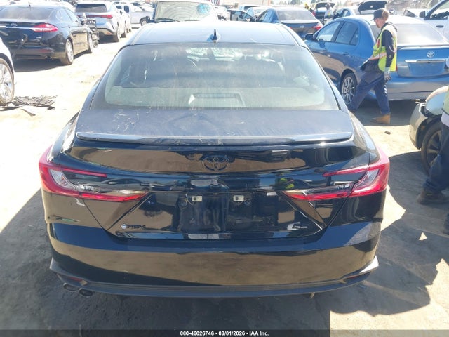Toyota CAMRY SE 2025 4T1DAACK7SU595793 Image 16