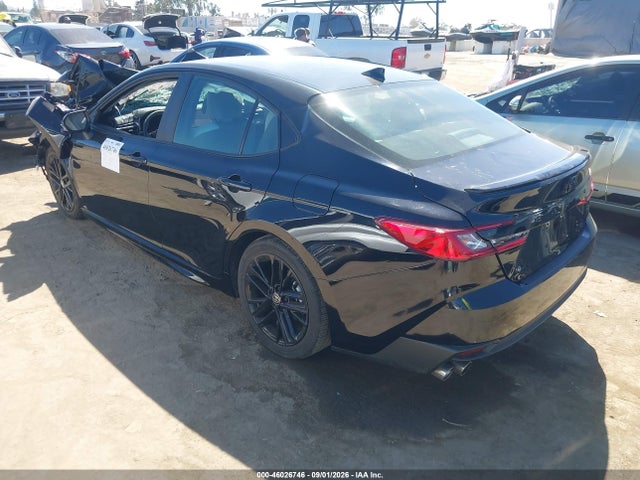 Toyota CAMRY SE 2025 4T1DAACK7SU595793 Image 3