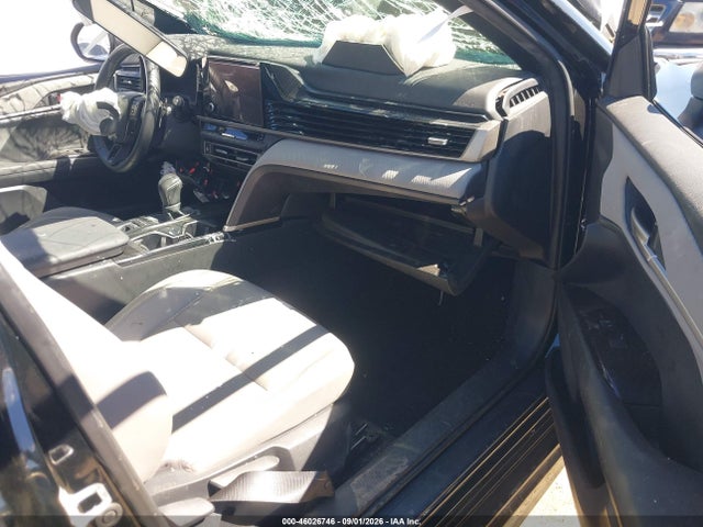 Toyota CAMRY SE 2025 4T1DAACK7SU595793 Image 5