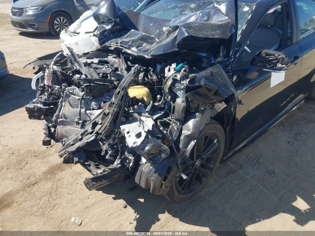 Toyota CAMRY SE 2025 4T1DAACK7SU595793 Image 6