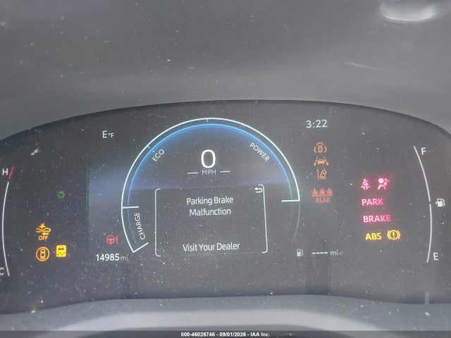 Toyota CAMRY SE 2025 4T1DAACK7SU595793 Image 7