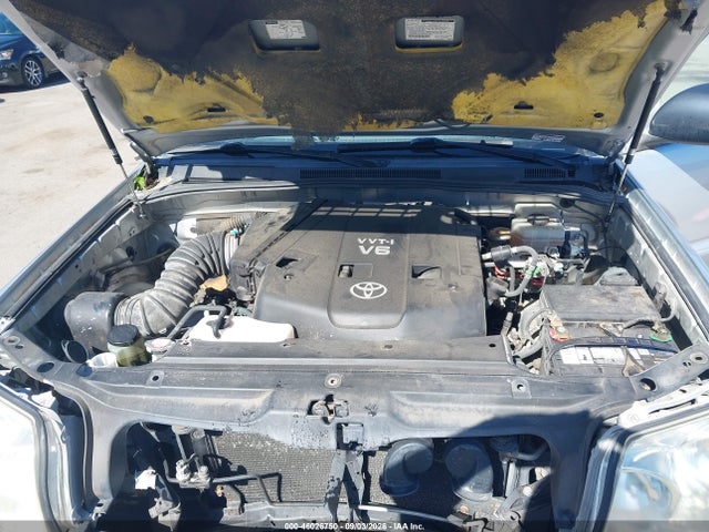 Продажа на аукционе авто 2003 Toyota 4runner Sr5 V6, vin: JTEBU14R630007031, номер лота: 46026750