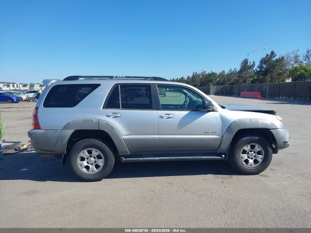 Продажа на аукционе авто 2003 Toyota 4runner Sr5 V6, vin: JTEBU14R630007031, номер лота: 46026750