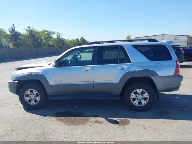 Продажа на аукционе авто 2003 Toyota 4runner Sr5 V6, vin: JTEBU14R630007031, номер лота: 46026750
