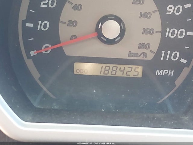 Продажа на аукционе авто 2003 Toyota 4runner Sr5 V6, vin: JTEBU14R630007031, номер лота: 46026750
