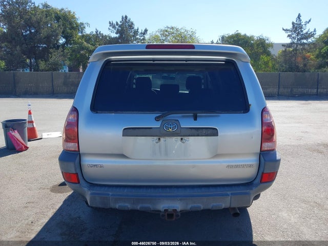 Продажа на аукционе авто 2003 Toyota 4runner Sr5 V6, vin: JTEBU14R630007031, номер лота: 46026750