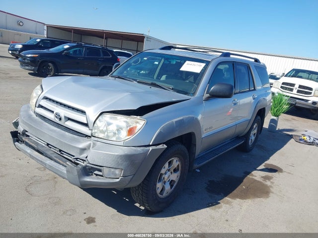 Продажа на аукционе авто 2003 Toyota 4runner Sr5 V6, vin: JTEBU14R630007031, номер лота: 46026750
