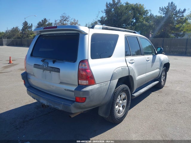 Продажа на аукционе авто 2003 Toyota 4runner Sr5 V6, vin: JTEBU14R630007031, номер лота: 46026750