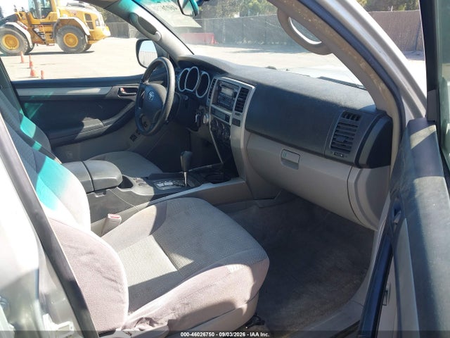 Продажа на аукционе авто 2003 Toyota 4runner Sr5 V6, vin: JTEBU14R630007031, номер лота: 46026750