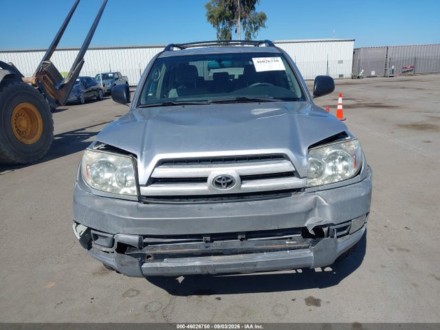Продажа на аукционе авто 2003 Toyota 4runner Sr5 V6, vin: JTEBU14R630007031, номер лота: 46026750