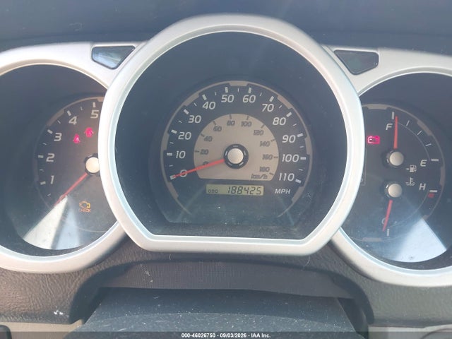 Продажа на аукционе авто 2003 Toyota 4runner Sr5 V6, vin: JTEBU14R630007031, номер лота: 46026750