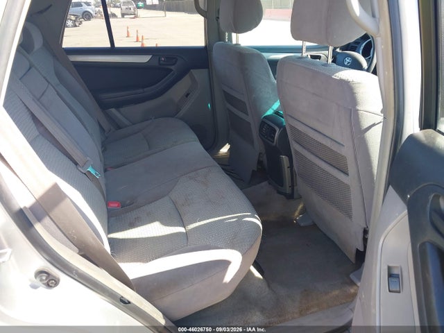 Продажа на аукционе авто 2003 Toyota 4runner Sr5 V6, vin: JTEBU14R630007031, номер лота: 46026750