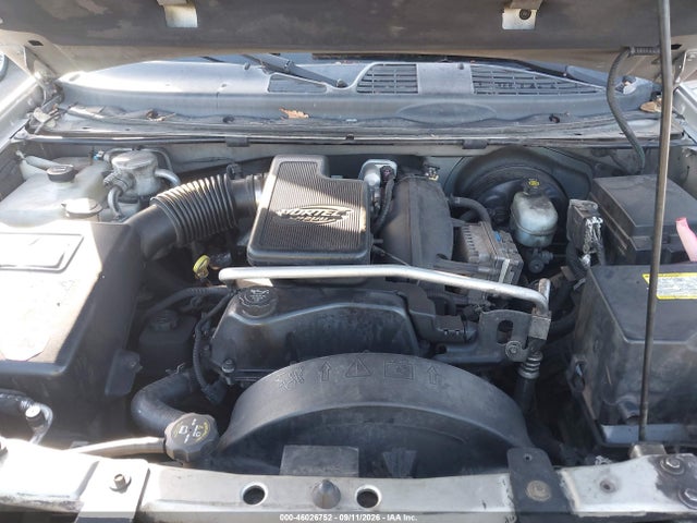 Aukcja sprzedaży 2004 Gmc Envoy Xl Sle, vin: 1GKET16S946239288, numer aukcji: 46026752