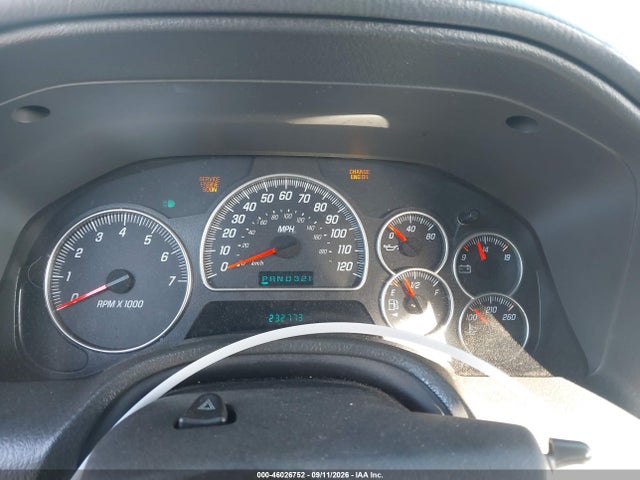 Aukcja sprzedaży 2004 Gmc Envoy Xl Sle, vin: 1GKET16S946239288, numer aukcji: 46026752