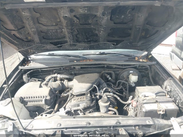 Toyota Tacoma 2015 5TFUX4EN3FX032465 Image 10