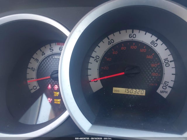 Toyota Tacoma 2015 5TFUX4EN3FX032465 Image 7