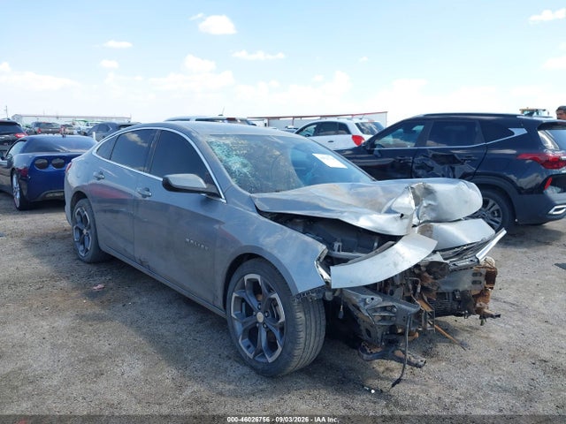 Auction sale of the 2023 Chevrolet Malibu Fwd 1lt, vin: 1G1ZD5ST5PF200579, lot number: 46026756