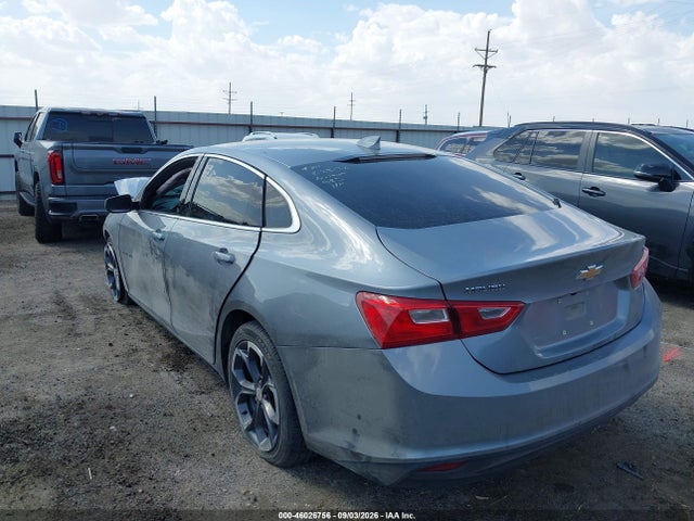 Aukcja sprzedaży 2023 Chevrolet Malibu Fwd 1lt, vin: 1G1ZD5ST5PF200579, numer aukcji: 46026756