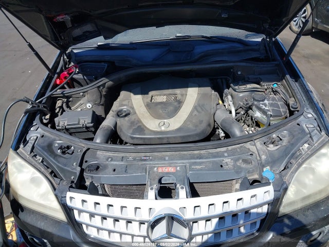 2008 Mercedes-benz Ml 350 4matic მანქანა იყიდება აუქციონზე, vin: 4JGBB86E78A365765, აუქციონის ნომერი: 46026757