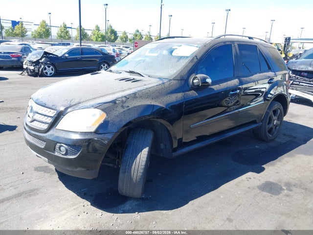 2008 Mercedes-benz Ml 350 4matic მანქანა იყიდება აუქციონზე, vin: 4JGBB86E78A365765, აუქციონის ნომერი: 46026757