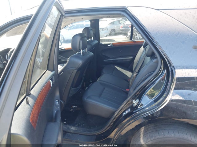 2008 Mercedes-benz Ml 350 4matic მანქანა იყიდება აუქციონზე, vin: 4JGBB86E78A365765, აუქციონის ნომერი: 46026757