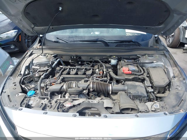 1HGCV1F38NA044658 Honda Accord Sport