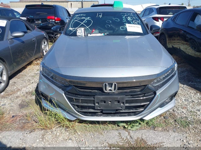 1HGCV1F38NA044658 Honda Accord Sport